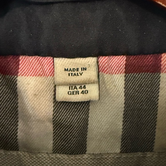 Burberry Trench Coat - Picture 2 of 10